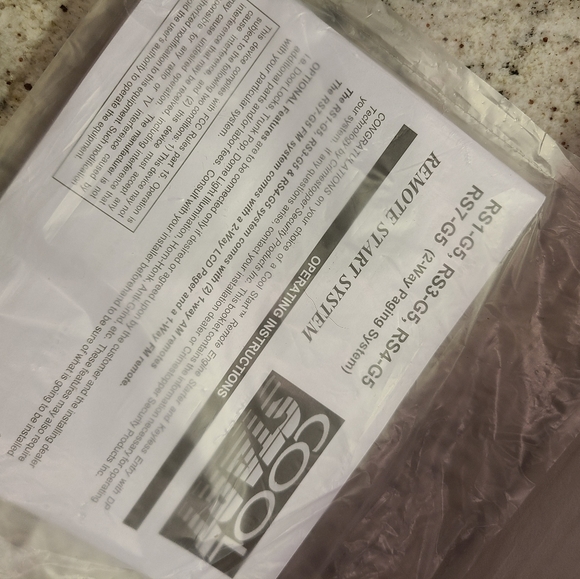 MPC Remote Start Kit for RS1-G5, RS3-G5, RS4-G5, RS7-G5 - Picture 4 of 7